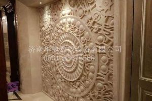 黑河逊克县石材雕刻样板